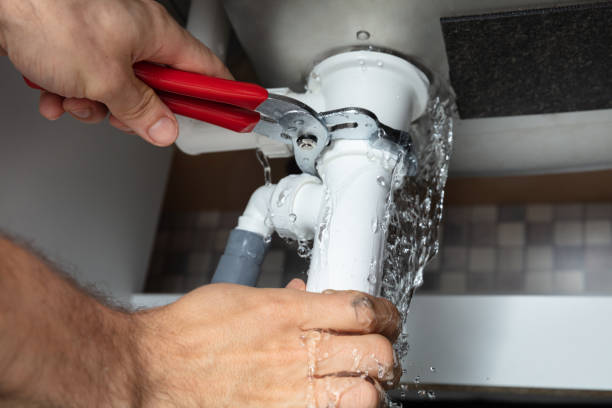 Best Basement water damage restoration  in Salem, IL